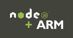 nodejs+arm