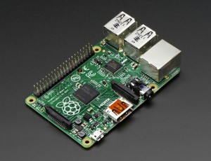 Raspberry Pi B+