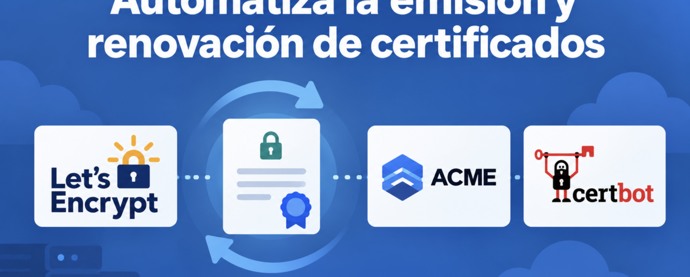Automatizacion de certificados SSL